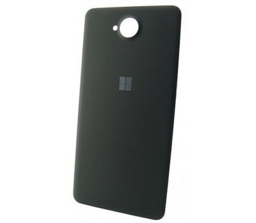 Microsoft Lumia 650 Accudeksel - Black
