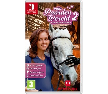 Mijn Paardenwereld 2
