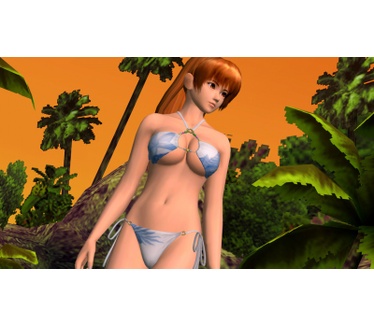 Dead or Alive: Paradise