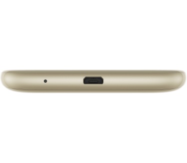 Motorola Moto E5 Goud