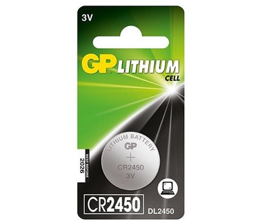 GP CR2450