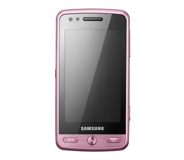 Samsung M8800 Pixon Rood