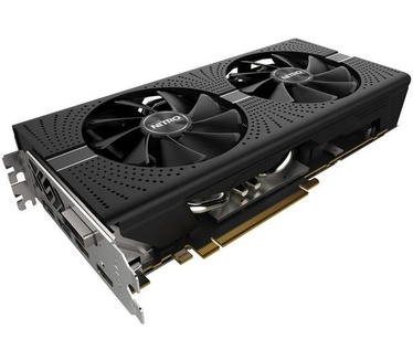 Sapphire Nitro+ Radeon RX 580 8GD5 (11265-03)