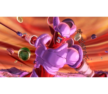 Dragon Ball Xenoverse 2, Switch