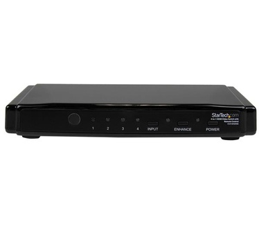 Startech.com 4-naar-1 HDMI Video Schakelaar met Afstandsbediening