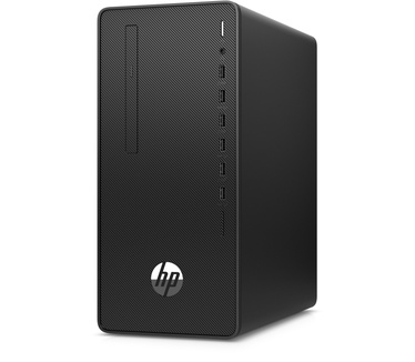 HP 290 G4 Microtower PC Bundle