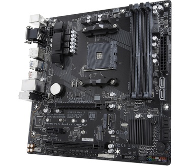 Gigabyte GA-AB350M-DASH