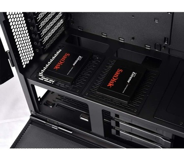 Lian Li Lancool II Mesh C RGB Zwart