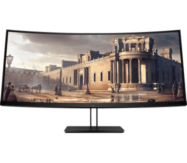 HP Z38c (Z4W65AT) Zwart