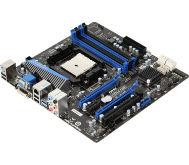 MSI A75MA-G55