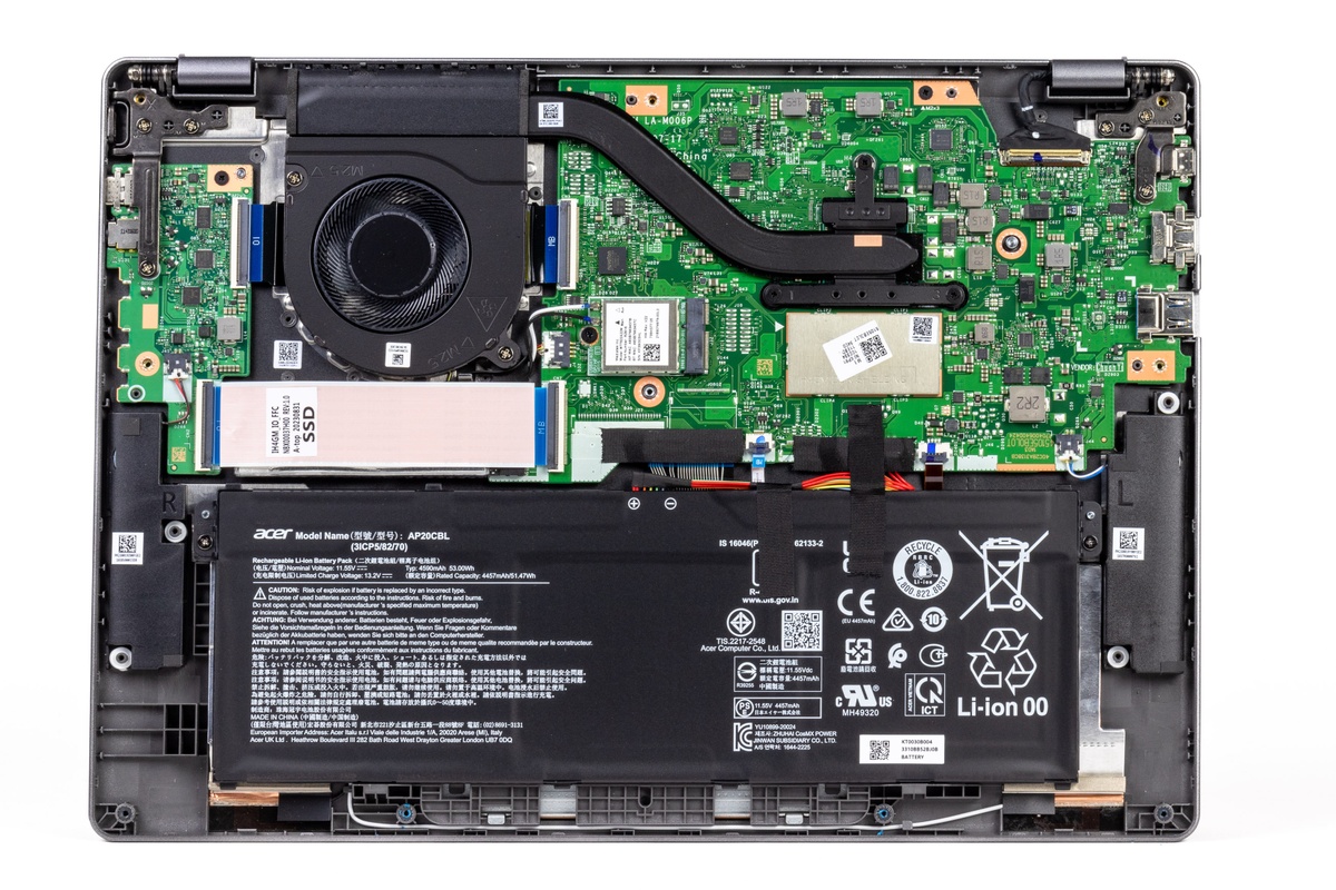 Wat kun je met een Chromebook Plus? - Specificaties en benchmarks