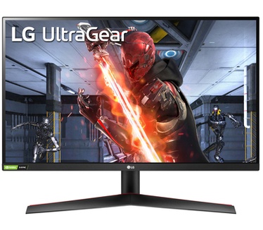 LG UltraGear 27GN600 Zwart