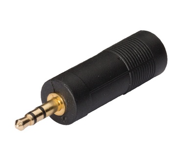 Konig 3.5 mm male/6.35 mm female