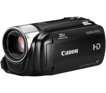 Canon Legria HF R26 Value Kit Zwart