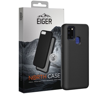 Eiger North