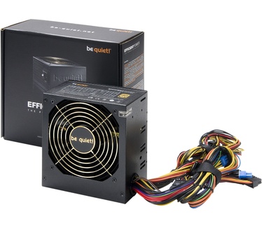 be quiet! Efficient F1 600W