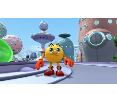 Pac-Man and the Ghostly Adventures, PS3