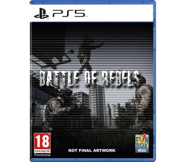 Battle of Rebels