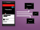 BlackBerry Venice slide