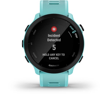 Garmin Forerunner 55 (Blauw)