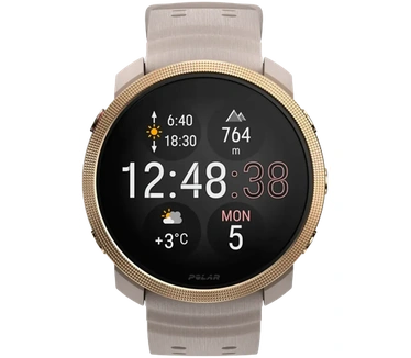 Polar Vantage M3, Goud (Beige)