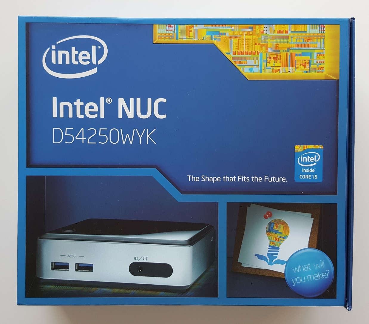 Intel Nuc Kit D54250wyk Brutuss Userreviews Tweakers