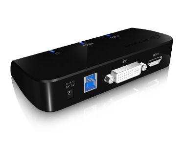 Icy Box IB-DK402