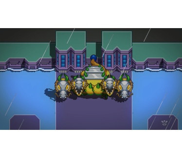 Cadence of Hyrule – Crypt of the NecroDancer Featuring The Legend of Zelda