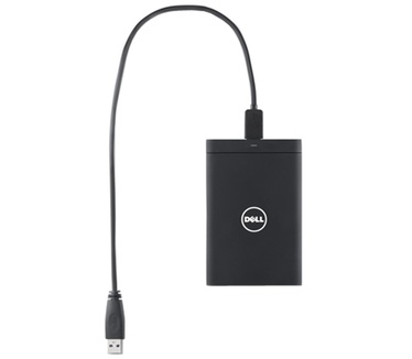 Dell USB 3.0 1TB Zwart