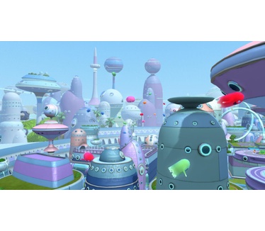 Pac-Man and the Ghostly Adventures, PS3