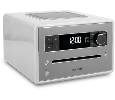Sonoro Qubo Zilver