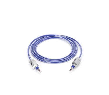 Griffin Survivor Aux Cable Blue