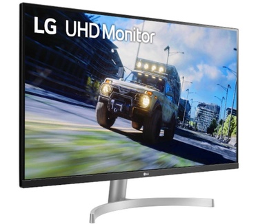 LG 32UN500-W Zwart
