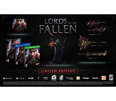 Lords of the Fallen Limited Edition, PC (Windows)