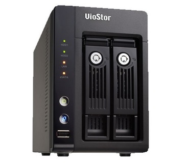 QNAP VioStor VS-2008 Network Surveillance Systeem 2 bay 3 5inch SATA