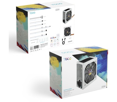 TooQ TQAPOLO-550SP