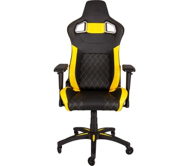 Corsair T1 Race Gaming Chair Black/Yellow
