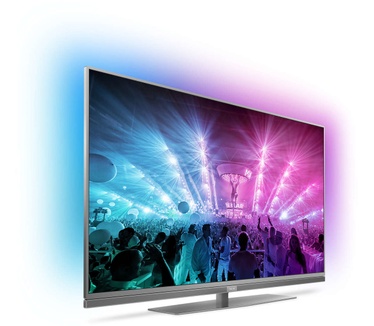 Philips Ultraslanke 4K-TV met Android TV?