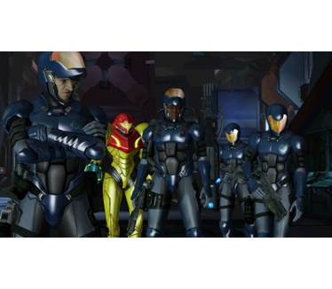 Metroid: Other M