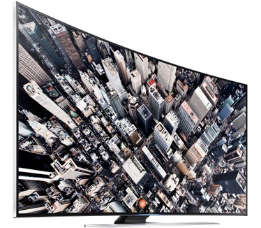 Samsung UE65HU8500L Zwart