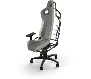 Corsair T3 Rush (2023) - Grey and White