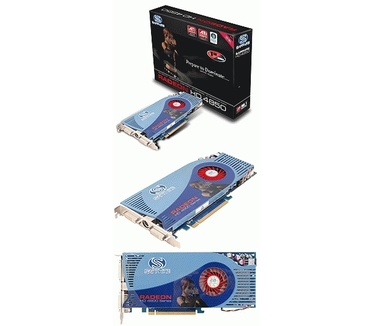 Sapphire HD 4850 1GB GDDR3 PCI-E