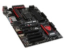 MSI Z-serie Game moederborden