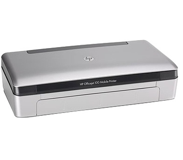 HP Officejet 100 Mobile Printer