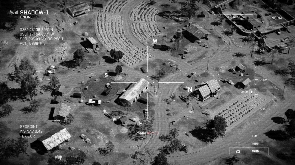 Call of Duty Modern Warfare