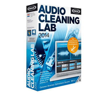 Magix Audio Cleaning Lab 2014