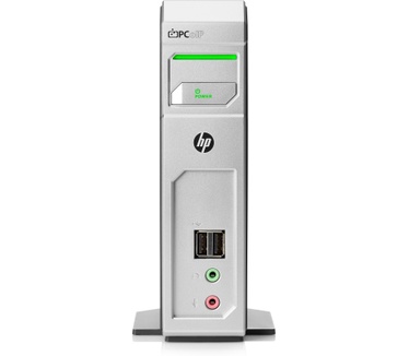 HP t310 Quad-Display Zero Client (X9S70EA)