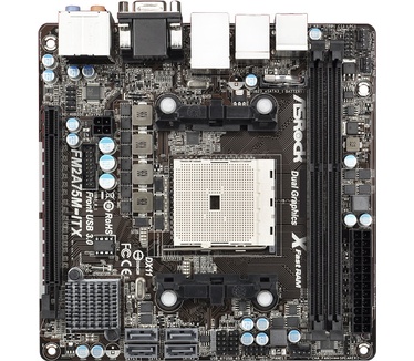 ASRock ASRock FM2A75M-ITX R2.0