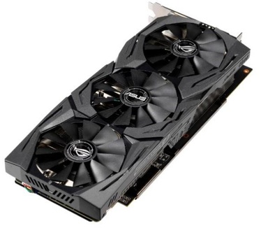 Asus ROG-STRIX-RX590-8G-GAMING