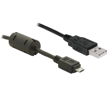 Delock Cable USB 2.0 A to USB-micro B - 3m